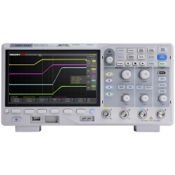 oscyloskop SDS1104X-U Siglent 4 x 100MHz