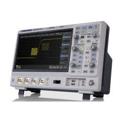 SDS2102X Plus oscyloskop cyfrowy 2x100MHz SIGLENT