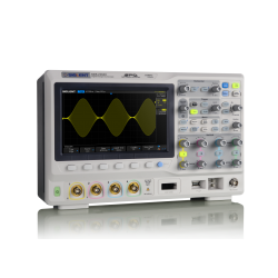 SDS2204X Plus oscyloskop cyfrowy 4x200MHz