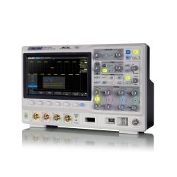 SDS2204X Plus oscyloskop cyfrowy 4x200MHz