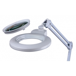 Soczewka 8D 127mm do lamp z lupą LAM-049 lamp 9006LED