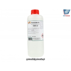 Płyn do myjek ultradźwiękowych Sonictek B 1000ml CHEM-038