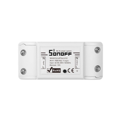 Sonoff Basic przełącznik sterowany z WiFi