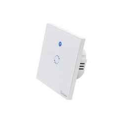 Sonoff T1 EU 1C Dotykowy przełącznik światła + sterowanie WiFi + opcja pilot | wersja 1 kanałowa |
