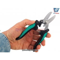 8PK-SR007 Proskit nożyce techniczne, nożyce elektryka, sekator do cięcia materiałów, nożyce do blachy