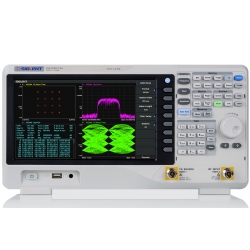 SSA3032X Plus analizator widma 3,2GHz + licencja generatora TG generator śledzący SIGLENT