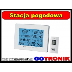 Stacja meteorologiczna - pogodowa