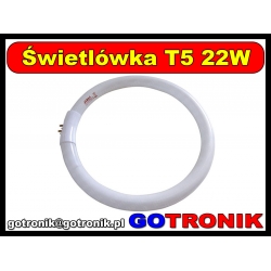 Świetlówka T5 22W