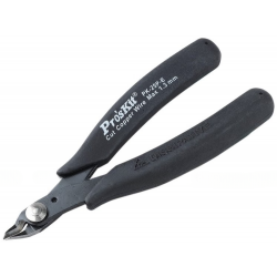 Precyzyjne szczypce obcinak boczny Pro's Kit 1PK-25P-E 125mm