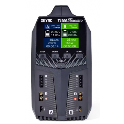 T1000 Maestro profesjonalna stacja ładowania 1000W AC/DC SkyRC