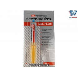 Topnik żel 14cm3 (Gel Flux) AGT-088