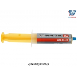 Topnik żel 14cm3 (Gel Flux) AGT-088