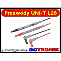 Przewody UNI-T UT-L28 do UT171 UT181