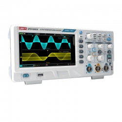 UPO1102CS oscyloskop cyfrowy 2x100MHz