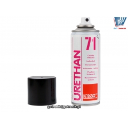 URETHAN 71 200ml lakier poliuretanowy w sprayu Kontakt Chemie