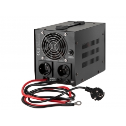 Zasilacz awaryjny KEMOT PROsinus-500 12V 230V 500VA/300W URZ3404B