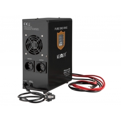 Zasilacz awaryjny KEMOT PROsinus-1000 12V 230V 1000VA/700W