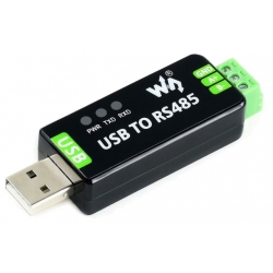 Konwerter USB na RS485 FT232RL i SP485EEN Waveshare