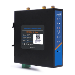 Przemysłowa Bramka IoT 4G/LTE USR-G806W