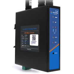 Przemysłowa Bramka IoT 4G/LTE USR-G806W