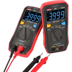 UT123T miernik cyfrowy multimetr prosty w obsłudze uni-t