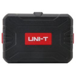 UT503PV cyfrowy tester rezystancji izolacji LCD 0,125 MΩ - 4000 MΩ 6xAA Uni-T