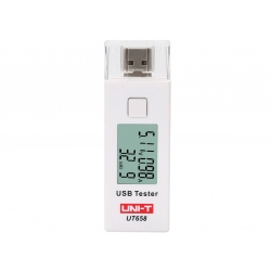 Tester gniazd USB UNI-T UT658Tester gniazd USB UNI-T UT658