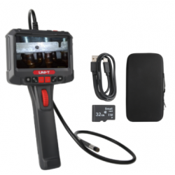 UT663B-3m przemysłowy endoskop 3m obrotowy 180° Uni-t