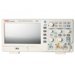 UTD2072CL oscyloskop cyfrowy dwukanałowy 70MHz z kolorowym wyświetlaczem LCD