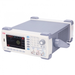UTG2025A generator funkcyjny sygnałowy arbitralny DDC dwukanałowy 25MHz 5901890044288 MIE0352