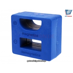 Magnetyzer demagnetyzer do magnesowania narzędzi VTMD Velleman NAR-102