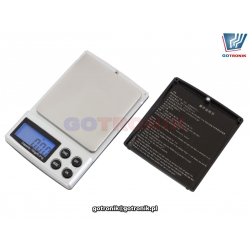 Kieszonkowa waga elektroniczna 100g/0,01g