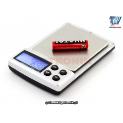 Kieszonkowa waga elektroniczna 100g/0,01g