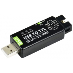 Konwerter USB na TTL UART chip FT232RL