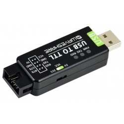 Konwerter USB na TTL UART chip FT232RL