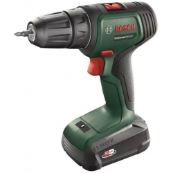 Wiertarko-wkrętarka Bosch 18V 1 x 1,5 Ah uniwersalna UniversalDrill 18V 0.603.9D4.001