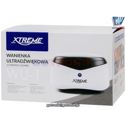 Myjka ultradźwiękowa WU-01 600ml
