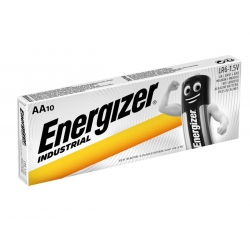 10 x Bateria LR6/AA Energizer x-bat0013