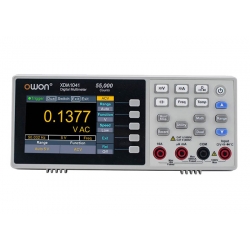 XDM1014 Owon multimetr stołowy laboratoryjny