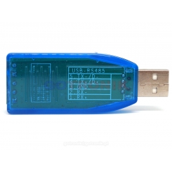 YN-4852 konwerter z USB na RS-485/RS-422 Yn-Tech