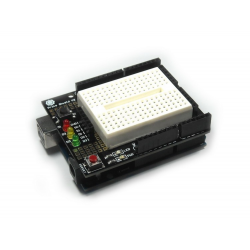 Proto Shield płytka drukowana uniwersalna dla Arduino UNO R3 z płytką stykową YwRobot