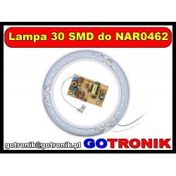 Lampa 30 SMD do lampy z lupą NAR0462