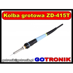 Kolba grotowa ZD-415T do stacji lutowniczej ZD-8917B