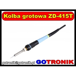 Kolba grotowa ZD-415T do stacji lutowniczej ZD-8917B