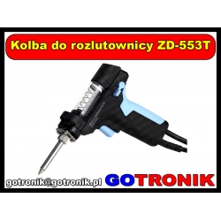 Kolba ZD-553T do rozlutownicy ZD-8917B