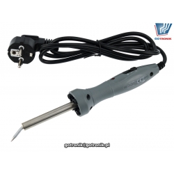 Lutownica ZD-738BL 40W 230V z podświetleniem led oporowa
