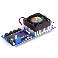 Elektroniczne obciążenie 25W 4A ZK-FX25 BTE-906