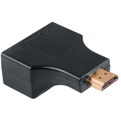 przedłużacz, extender, ekstender, wtyk HDMI na RJ45 ZLA0798