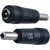 Adapter DC gniazdo 2,1/5,5 - wtyk 2,5/5,5 EFP24 średnica 12mm Talvico