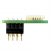 Adapter QFN8 MLF8 MLF8 WSON8 na DIP8 8x6mm XGecu